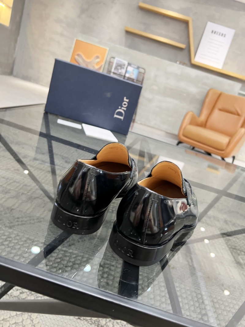 Christian Dior Leather Shoes